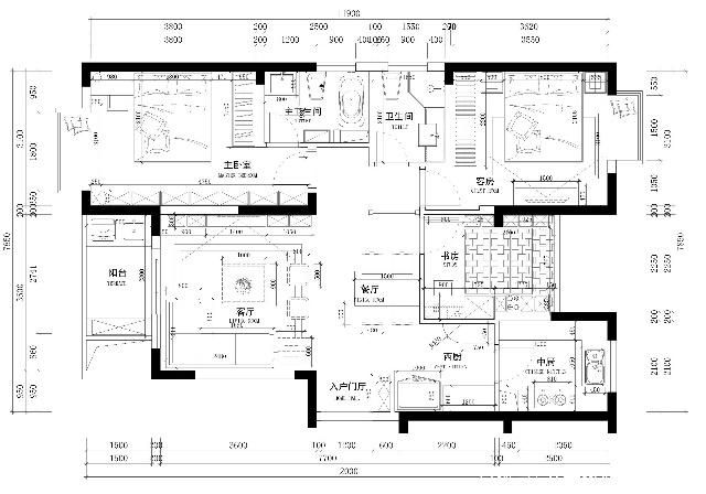 終于裝修完工，忍不住曬曬，全屋定制柜子很滿意，電視墻特別實用