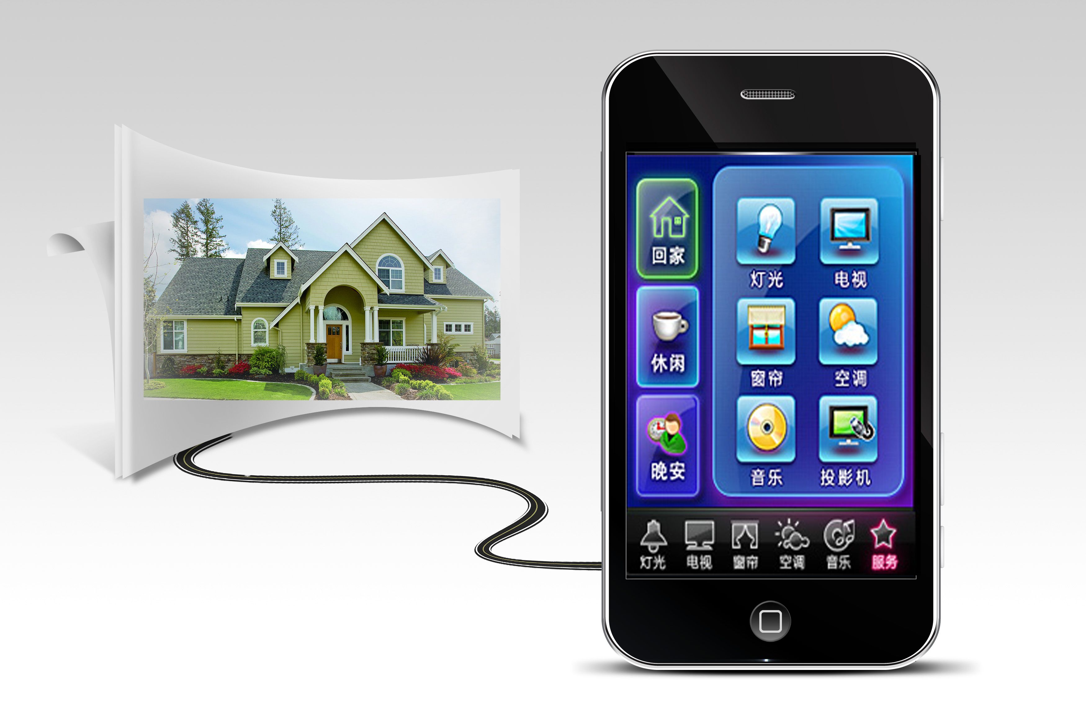 智能家居是什么?