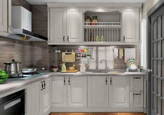 櫥柜安裝時(shí)堅(jiān)持背部不裝木板，入住才知多聰明，好多人都裝錯(cuò)了