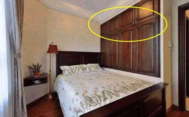 衣柜做到頂注意要裝這個(gè)東西，聽(tīng)老木工一說(shuō)，真懊悔現(xiàn)在才知道